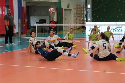 Złota Liga Narodów Kobiet 2025 w Wiśle